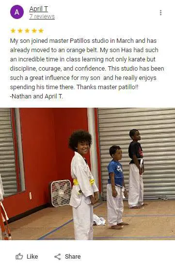 Martial Arts School | Master Pattillo Martial Arts Winder