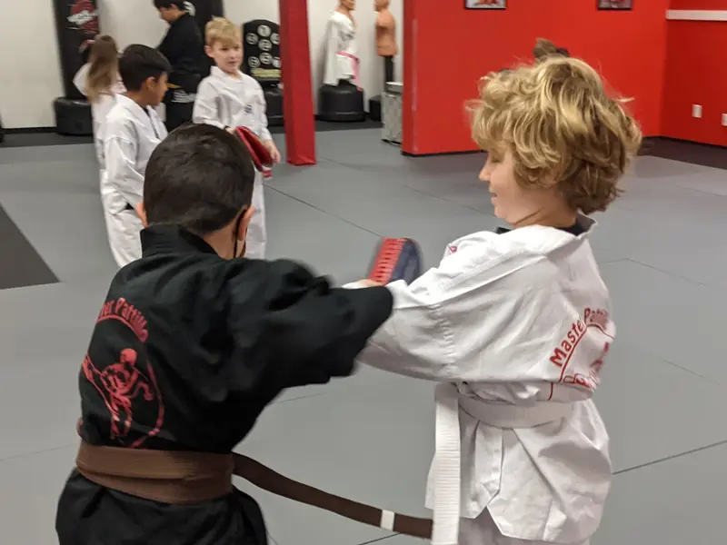 Preschool Martial Arts Classes | Master Pattillo Martial Arts